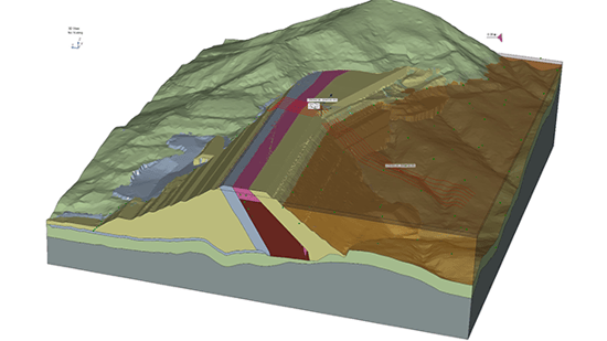 1 BENTLEY IoT Geotechnical Stability Capabilities