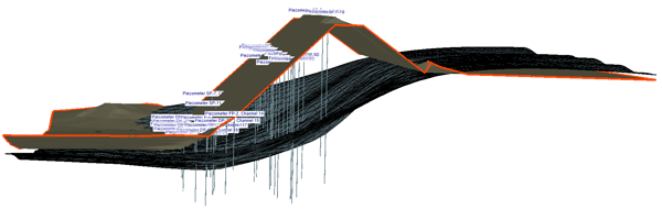 2 BENTLEY IoT Geotechnical Stability Capabilities
