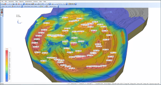 5 BENTLEY IoT Geotechnical Stability Capabilities