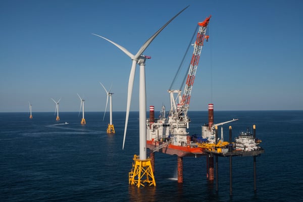 Block Island Wind Farm