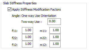 Control of Deck Stiffness_RAM